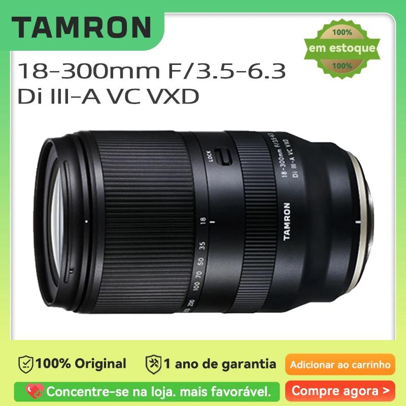 Tamron F3.5-6.3 Di III-A VC VXD , 뱸 ǥ , ڵ  ̷ ī޶ ,  ʸ, 18-300mm